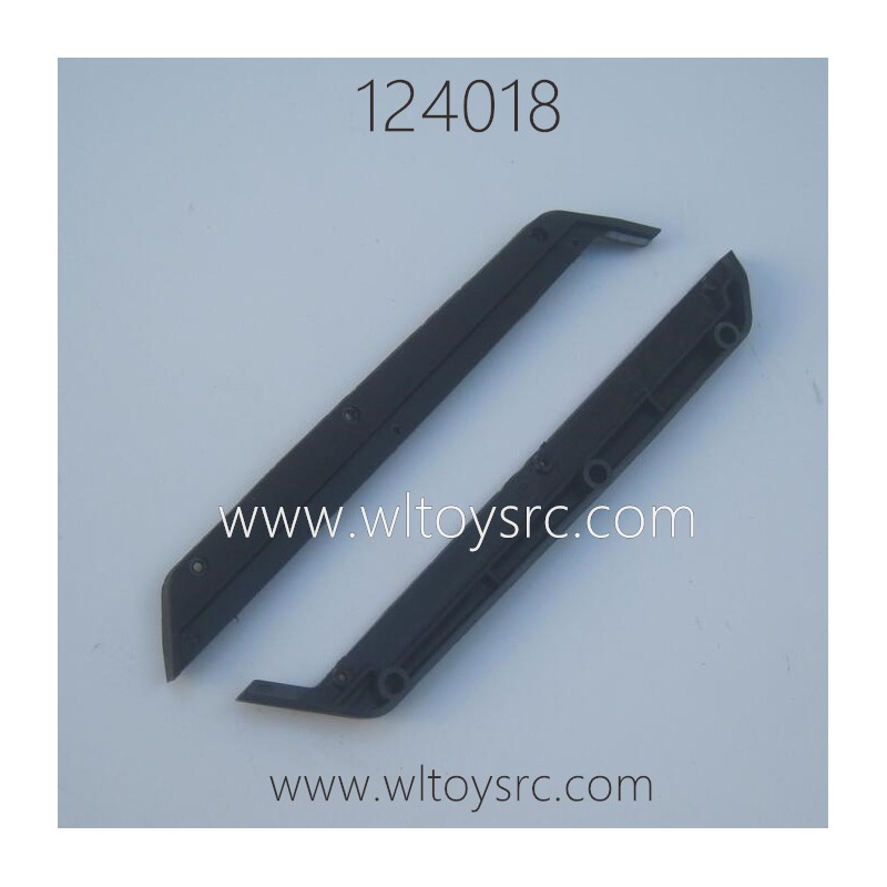 WLTOYS 124018 Parts, 1824 Car Bottom Protector