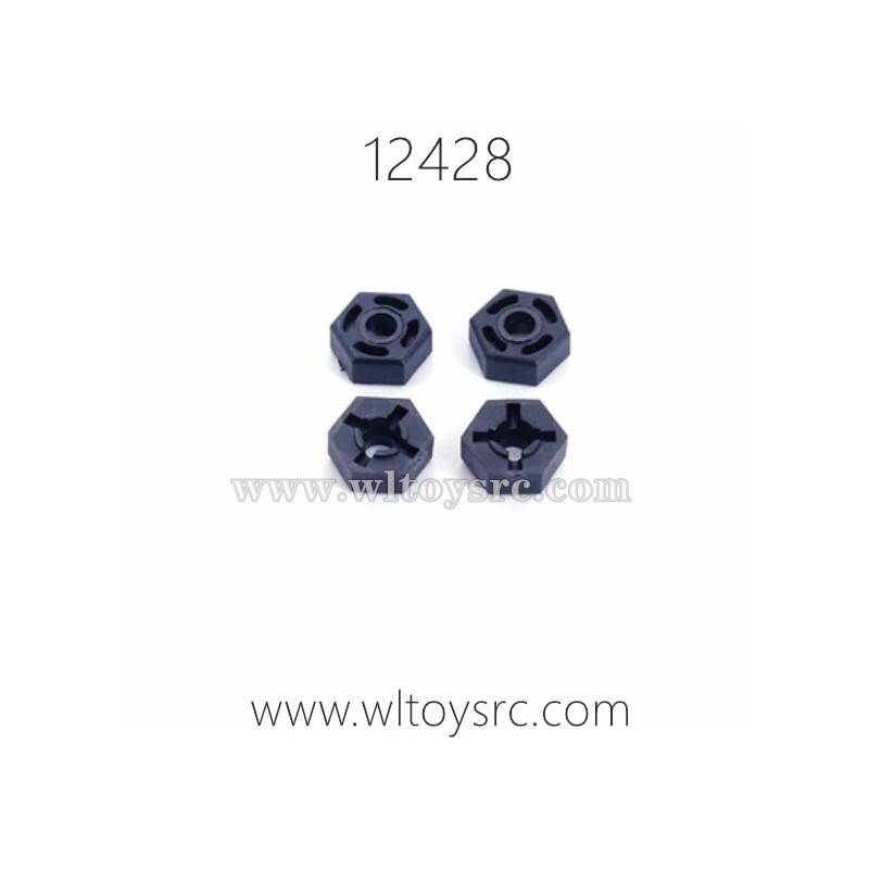 WLTOYS 12428 Parts, Hex adapter