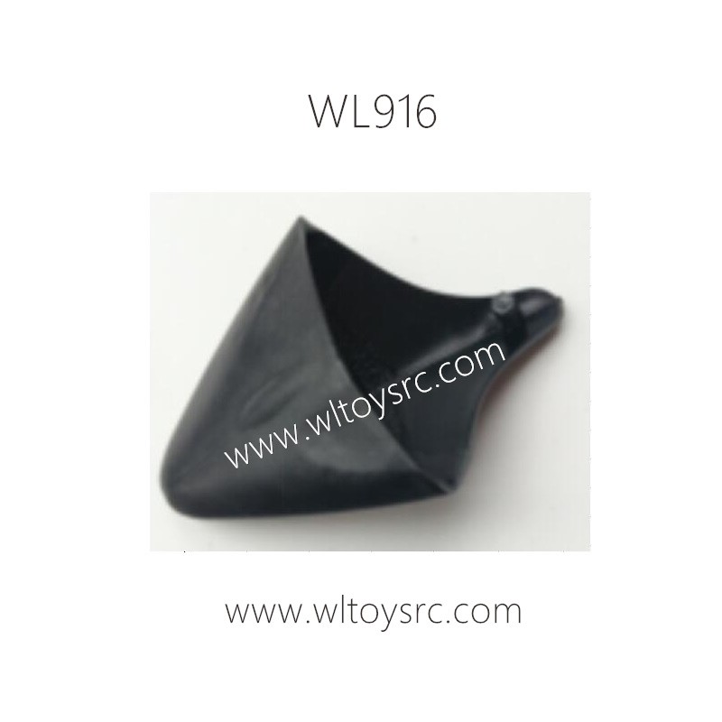 WLTOYS WL916 Brushless Boat Parts WL912-A-22 Protect Cover