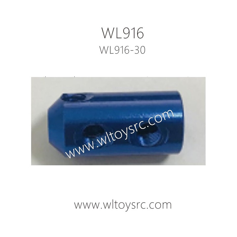 WLTOYS WL916 Boat Parts WL916-30 Coupling aluminum Sleeve