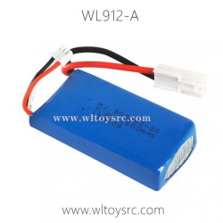 WLTOYS WL912-A Battery