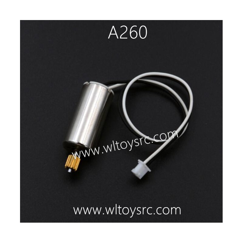 WLTOYS A260 2.4Ghz 4CH RC Plane Parts A220-0011 Motor kit