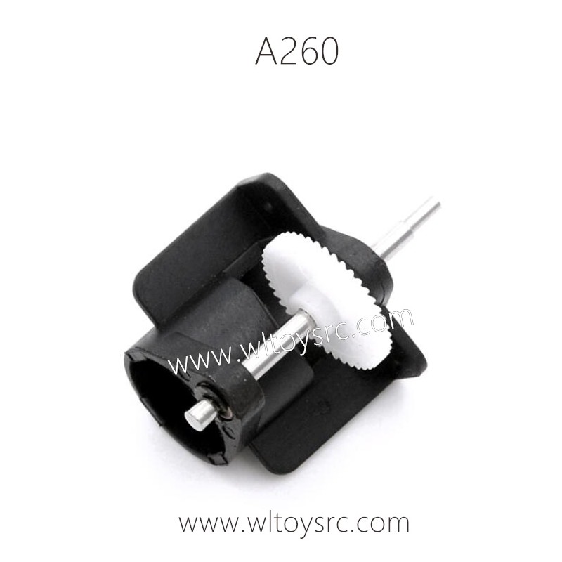 WLTOYS A260 2.4Ghz 4CH RC Plane Parts A220-0015 Motor reduction Gear