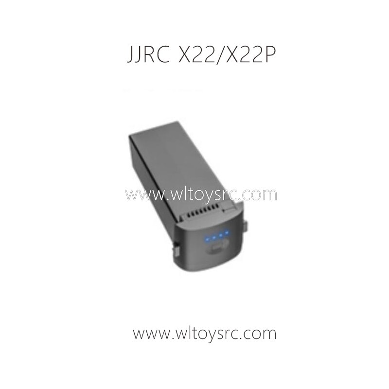 JJRC X22 X22P RC Drone Parts 11.1V Battery