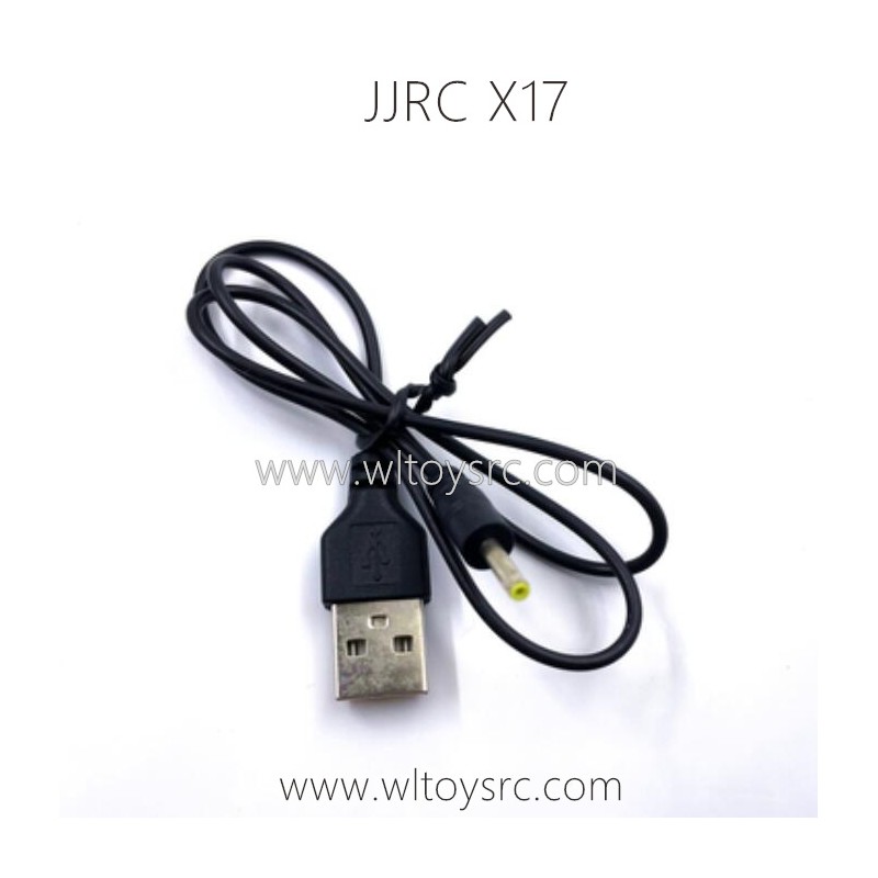 JJRC X17 6K-GPS RC Drone Parts USB Charger