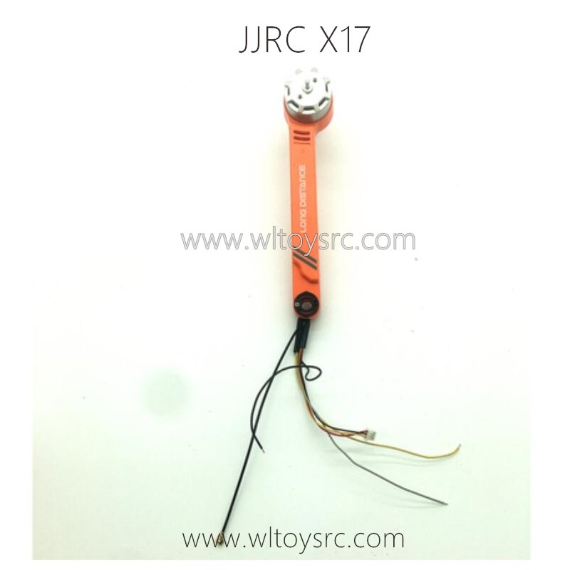 JJRC X17 6K-GPS RC Drone Parts Brushless Motor A Kit