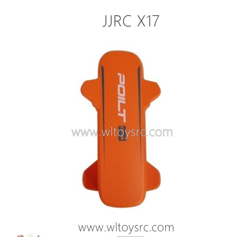 JJRC X17 Drone Parts Upper Shell