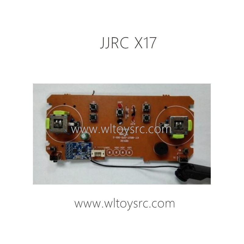 JJRC X17 G105 8811 8811Pro ICAT6 RC Drone Parts Transmitter Board