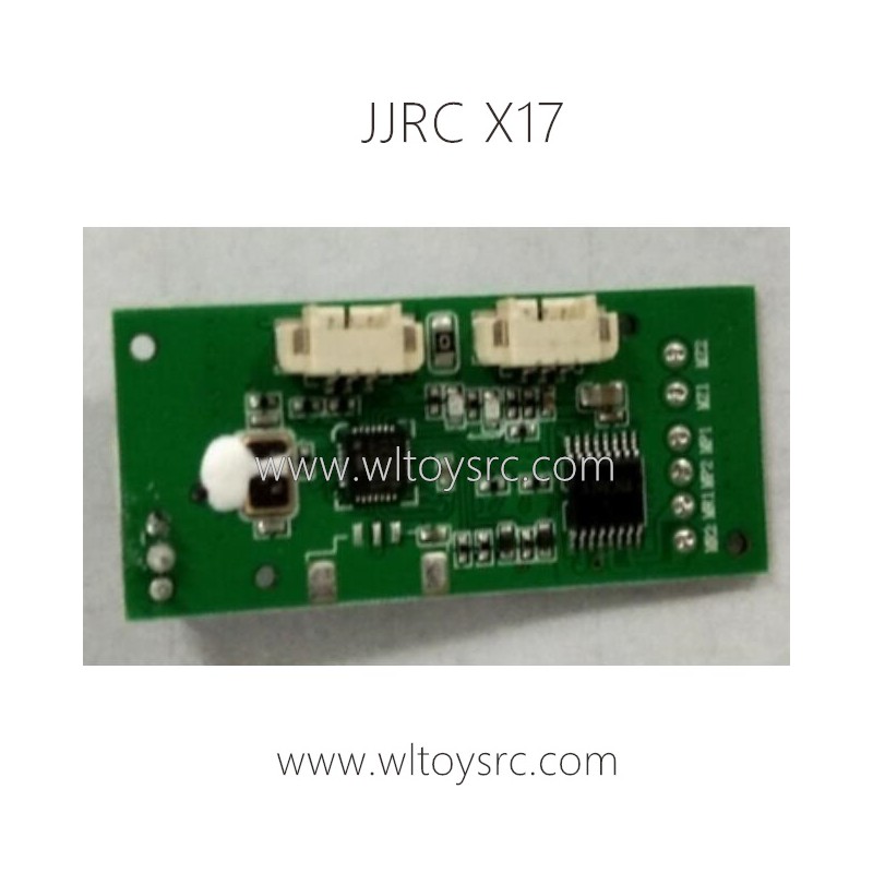 JJRC X17 G105 8811 8811Pro ICAT6 Drone Parts Yuntai Board