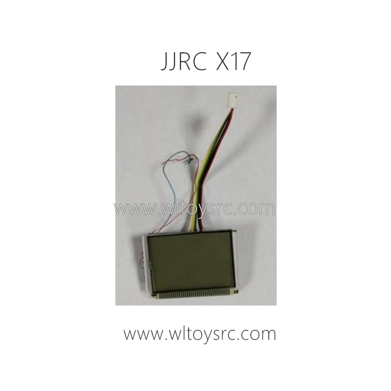 JJRC X17 G105 8811 8811Pro ICAT6 Drone Parts Control LCD Screen