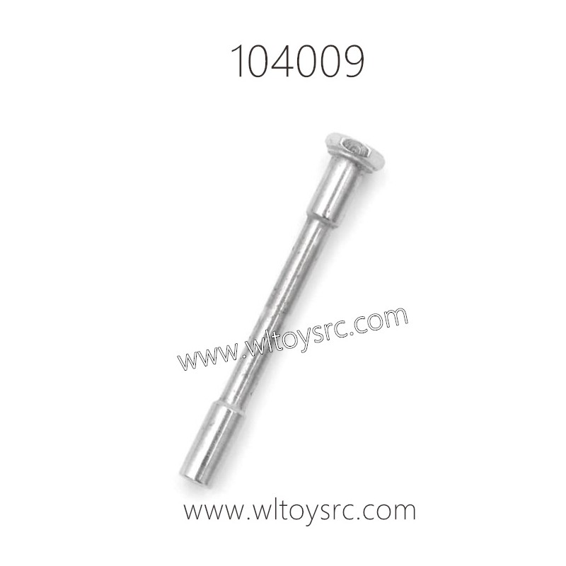 WLTOYS 104009 Parts 0272 Steering Column H6X40MM