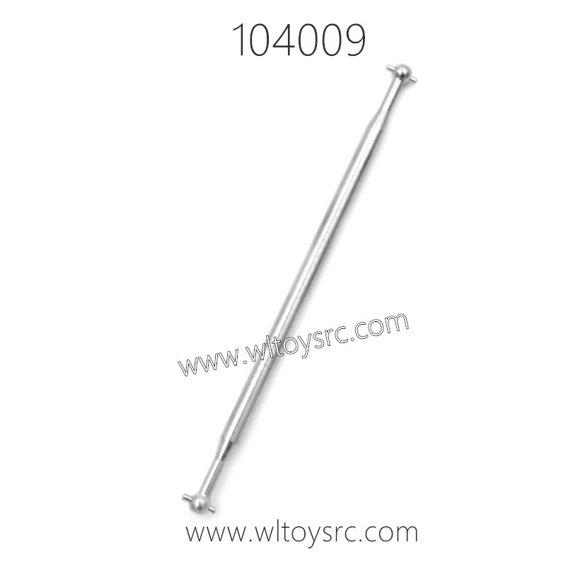 WLTOYS 104009 Parts 0273 Center Long Shaft