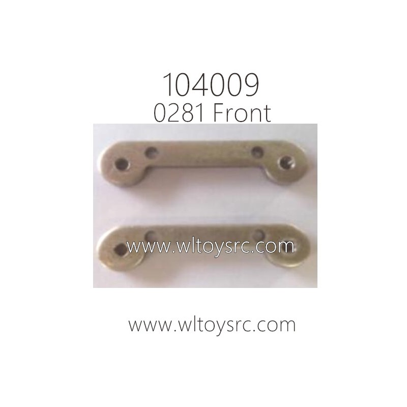 WLTOYS 104009 Parts 0281 Front Connect Arm