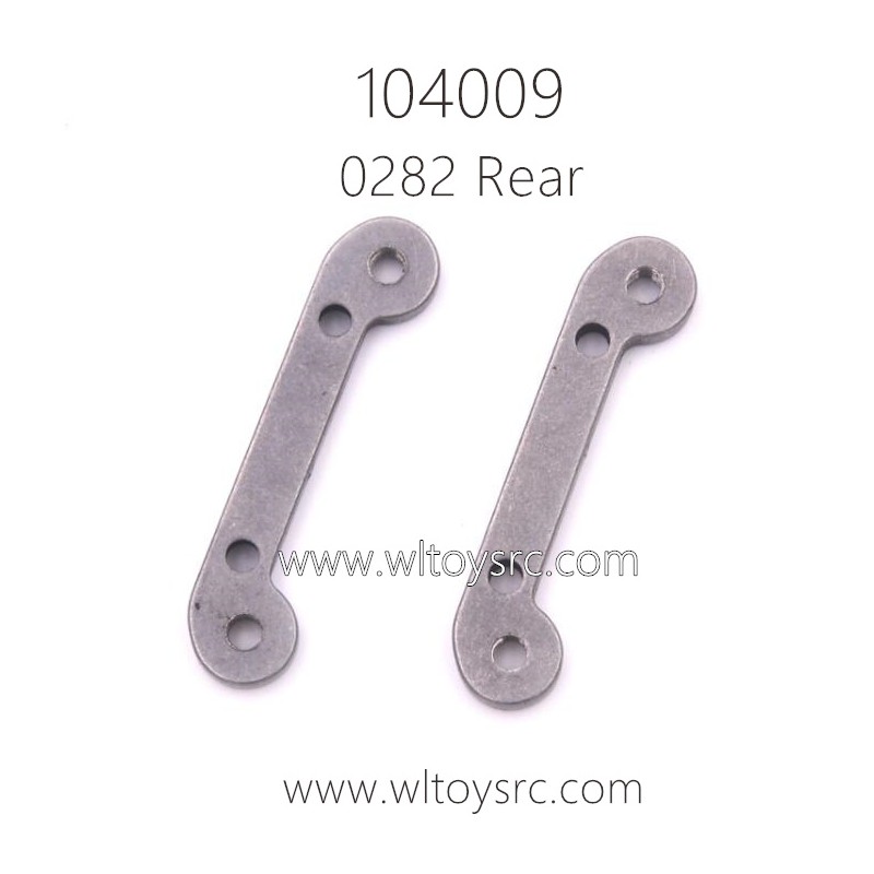 WLTOYS 104009 Parts 0282 Rear Connect Arm