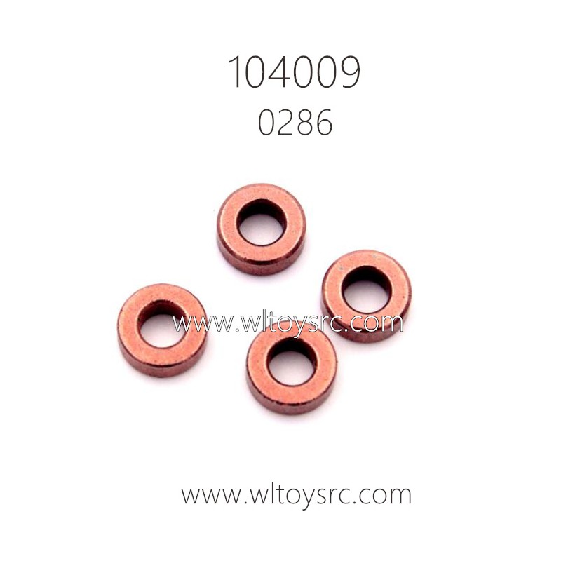 WLTOYS 104009 Parts 0286 Oil Bearing 4X8X3