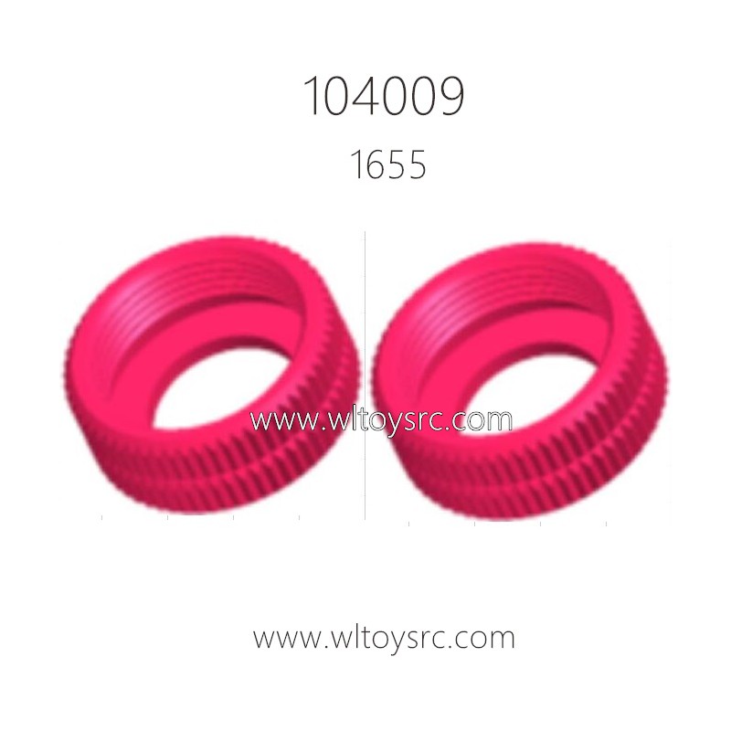 WLTOYS 104009 Parts 1655 Shock seal Cap