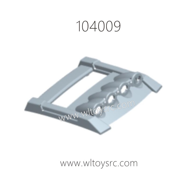 WLTOYS 104009 Parts 1962 Top Cover