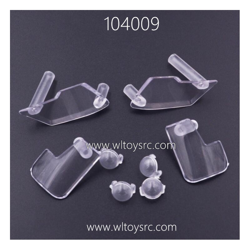 WLTOYS 104009 Parts 1964 LED Cover