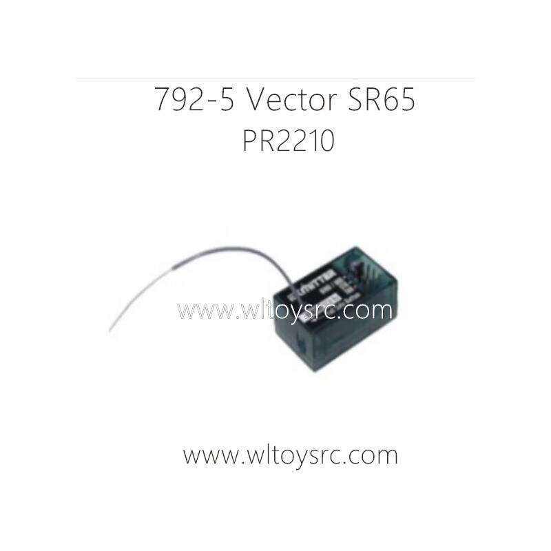 VOLANTEX RC 792-5 Vector SR65 Parts PR2210 Receiver