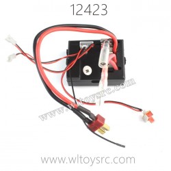 WLTOYS 12423 Parts, Receiver