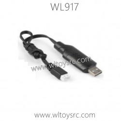 WLTOYS WL917 Speed Racing Boat Parts USB Charger