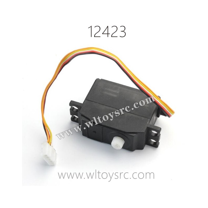 WLTOYS 12423 Parts, 25G Servo