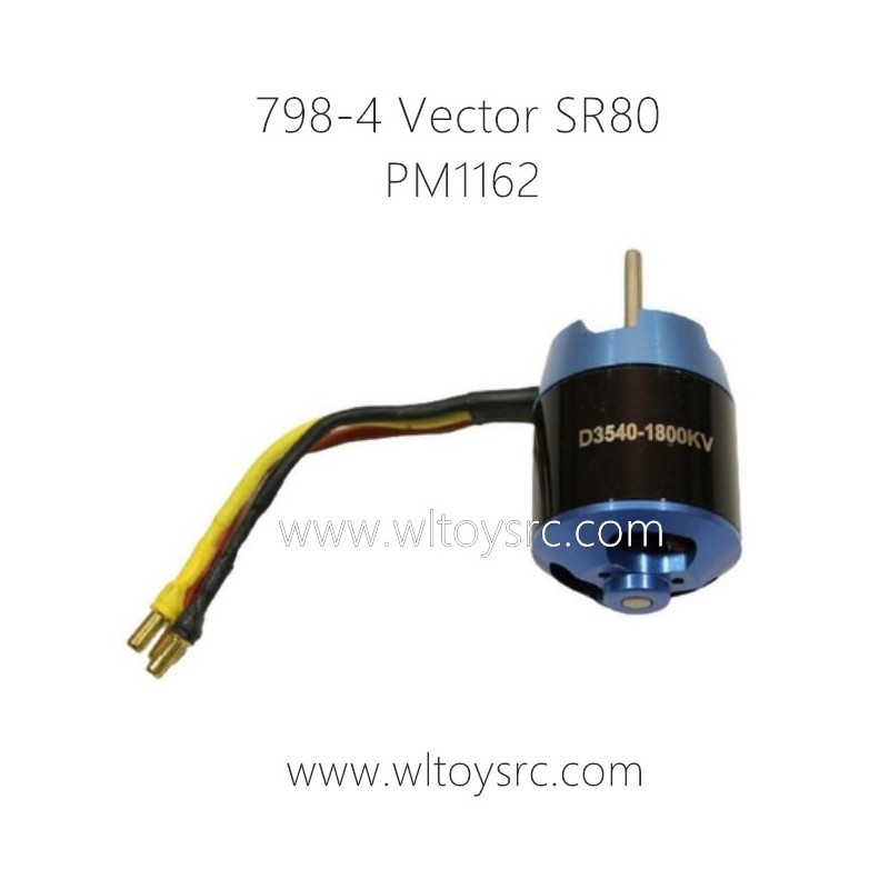 VOLANTEX 798-4 RC Boat Parts PM1162 Brushless Motor