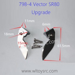 VOLANTEX 798-4 RC Boat Upgrade Parts water jet