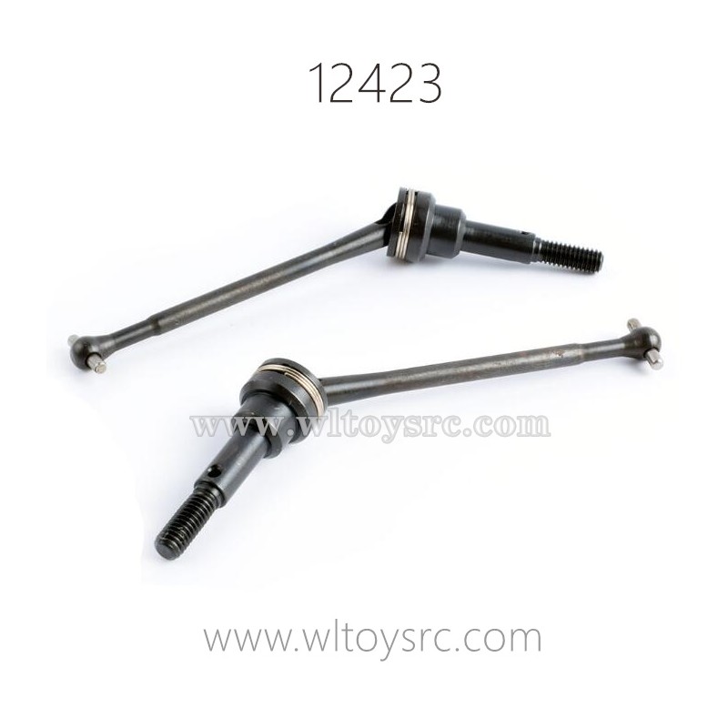 WLTOYS 12423 Parts, Front Transmission Shaft