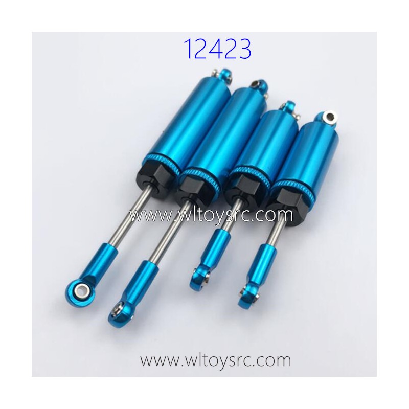 WLTOYS 12423 Upgrade Shock Absorber Alloy