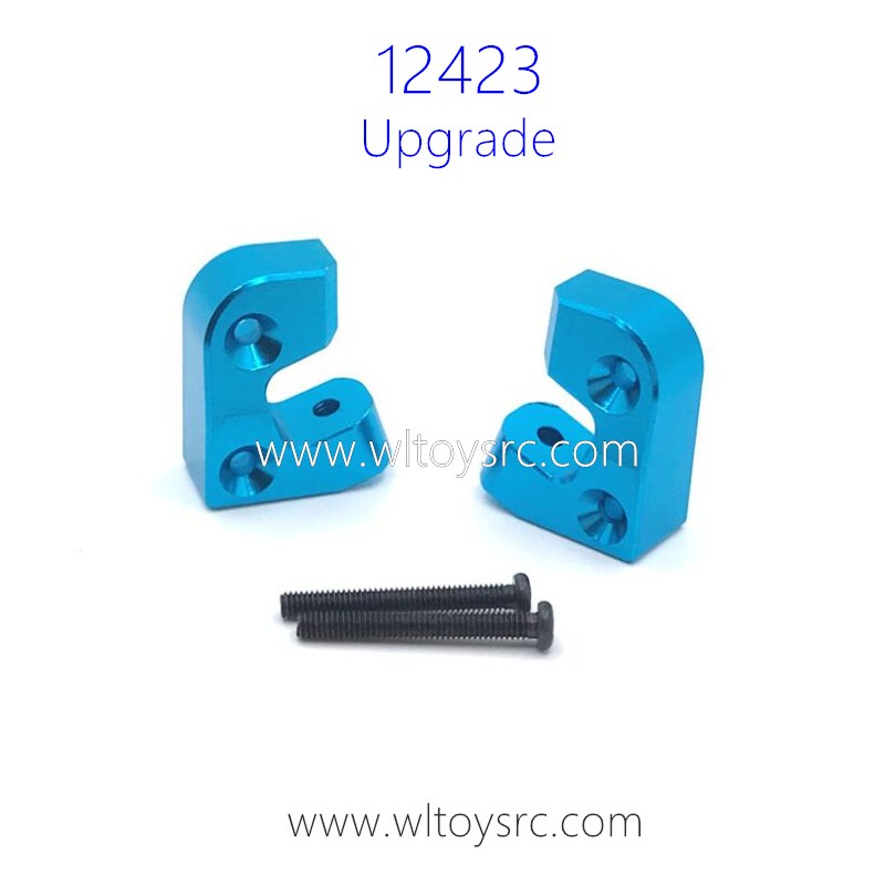 WLTOYS 12423 Upgrades Parts Rear Axle Fixing Seat