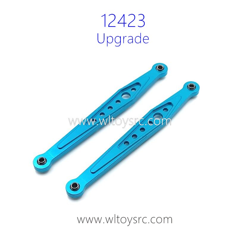 WLTOYS 12423 Upgrades Rear Axle fixing Connect Rod