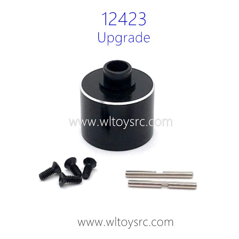 WLTOYS 12423 Upgrade Differential Box