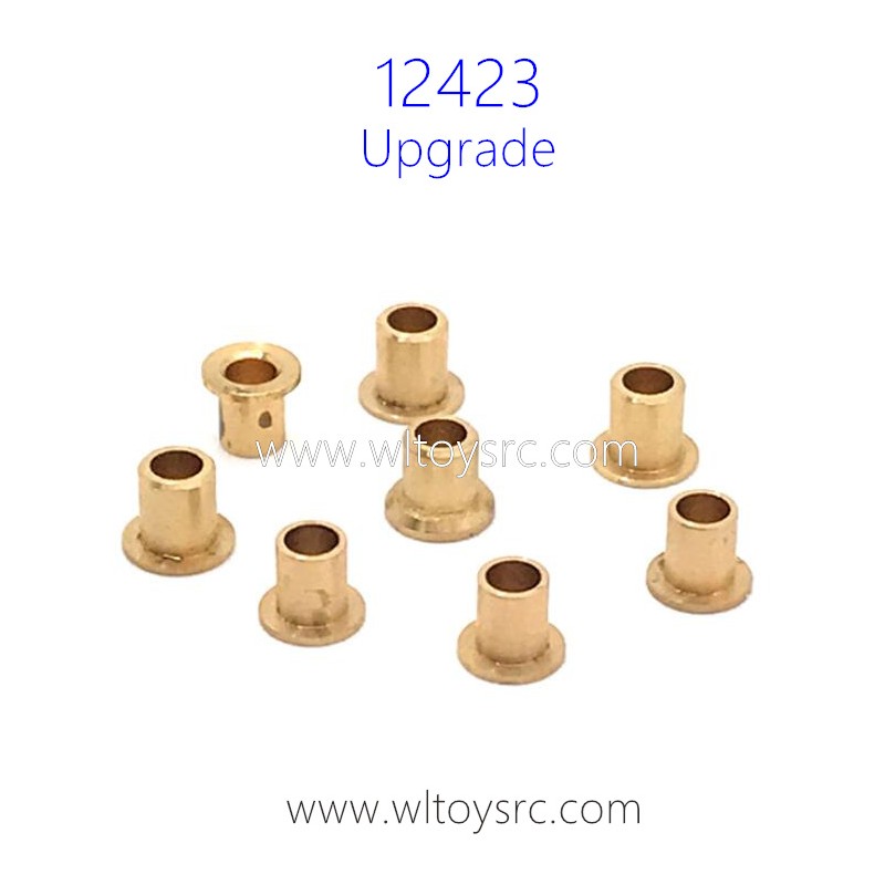 WLTOYS 12423 Upgrade Parts Metal Copper sets