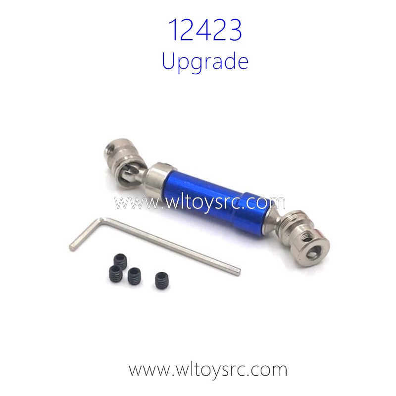 WLTOYS 12423 Upgrade Parts Bone Dog Shaft with Tool