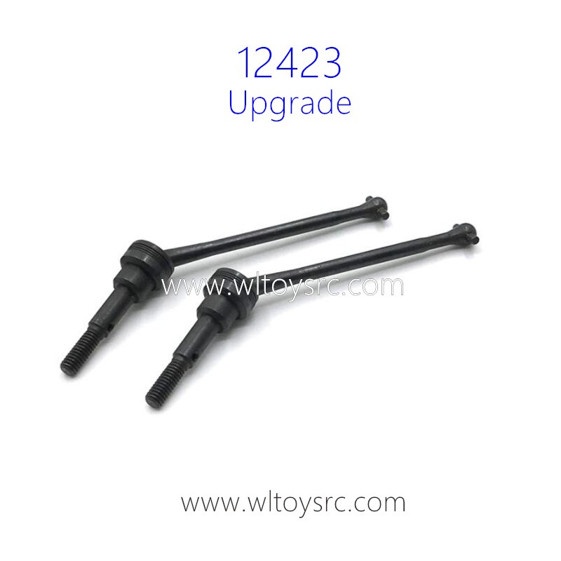 WLTOYS 12423 Upgrade Parts CVD Bone Dog Shaft