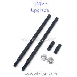 WLTOYS 12423 Upgrade Parts Rear Transmission Shaft