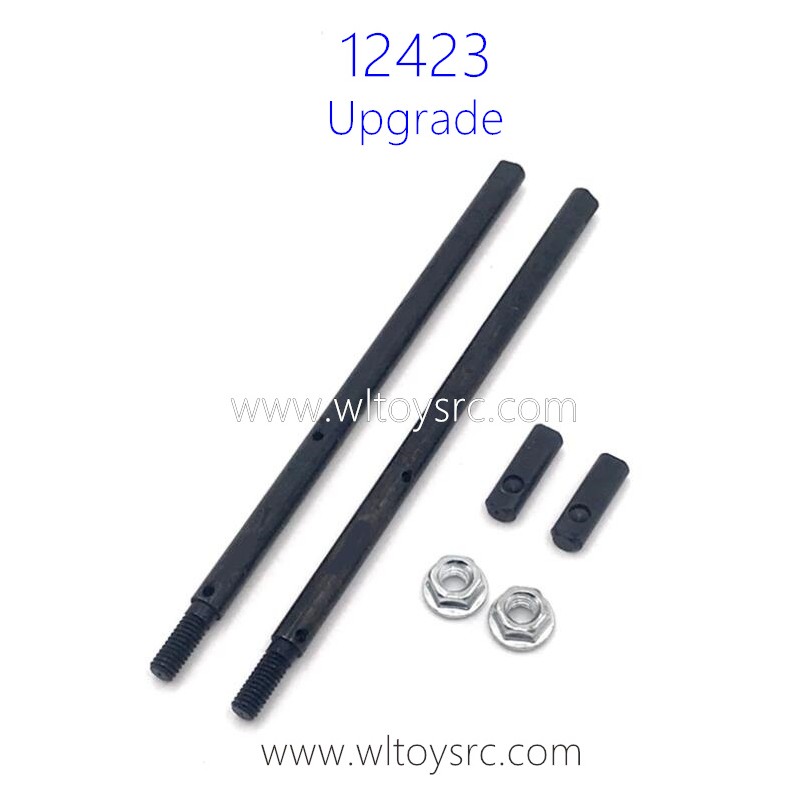 WLTOYS 12423 Upgrade Parts Rear Transmission Shaft