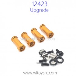 WLTOYS 12423 Upgrade Extended contactor Gold