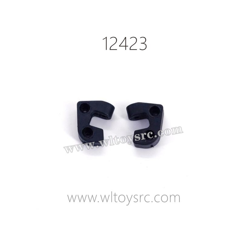 WLTOYS 12423 Parts, Rear Swing Fixing Seat