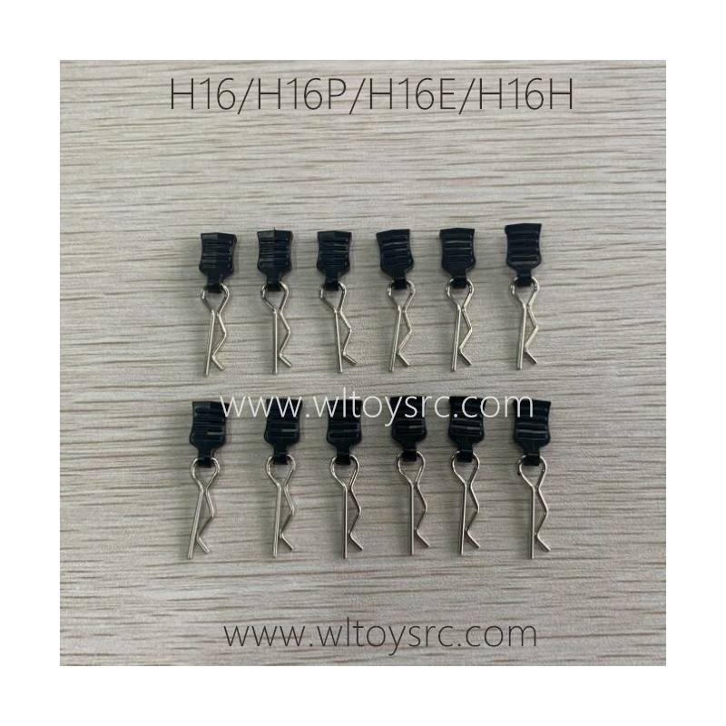 MJX Hyper Go RC Parts Upgrade R-shape Pins M001