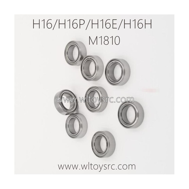 MJX Hyper Go H16 Parts M1810 Rolling Bearing