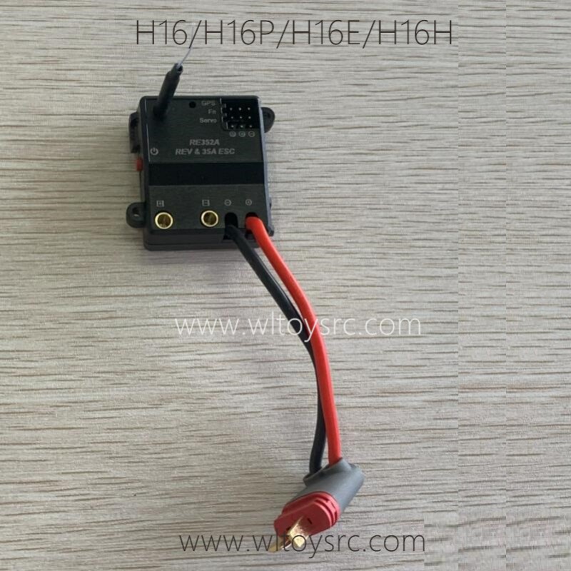 MJX Hyper Go RC Car Parts RE352A ESC 2 IN 1