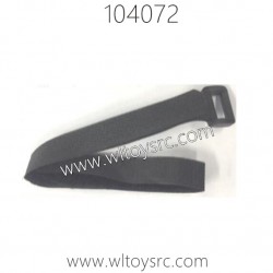 WLTOYS 104072 Parts 1651 Magic strap 12X330MM