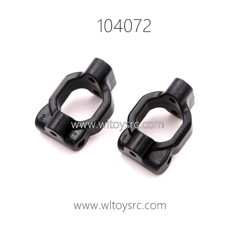 WLTOYS 104072 Parts 1861 C-Type-Seat