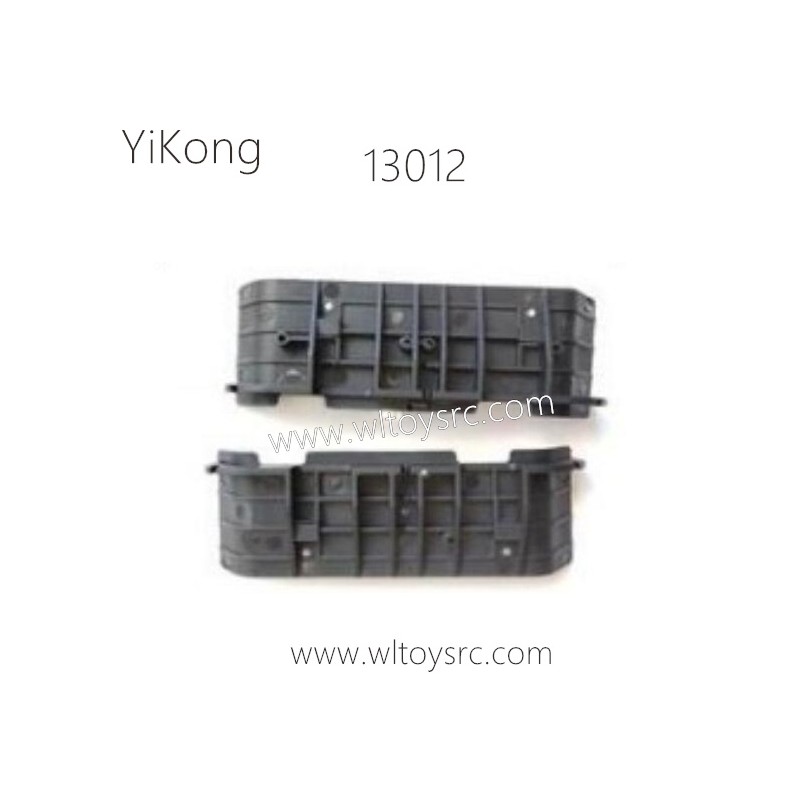 YIKONG YK-4102 RC Crawler Parts 13012 Left and Right Protector