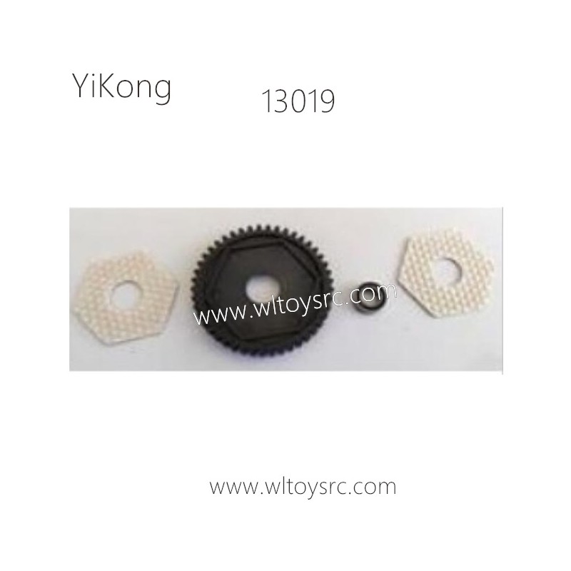 YIKONG YK-4102 RC Crawler Parts 13019 Reduction Gear