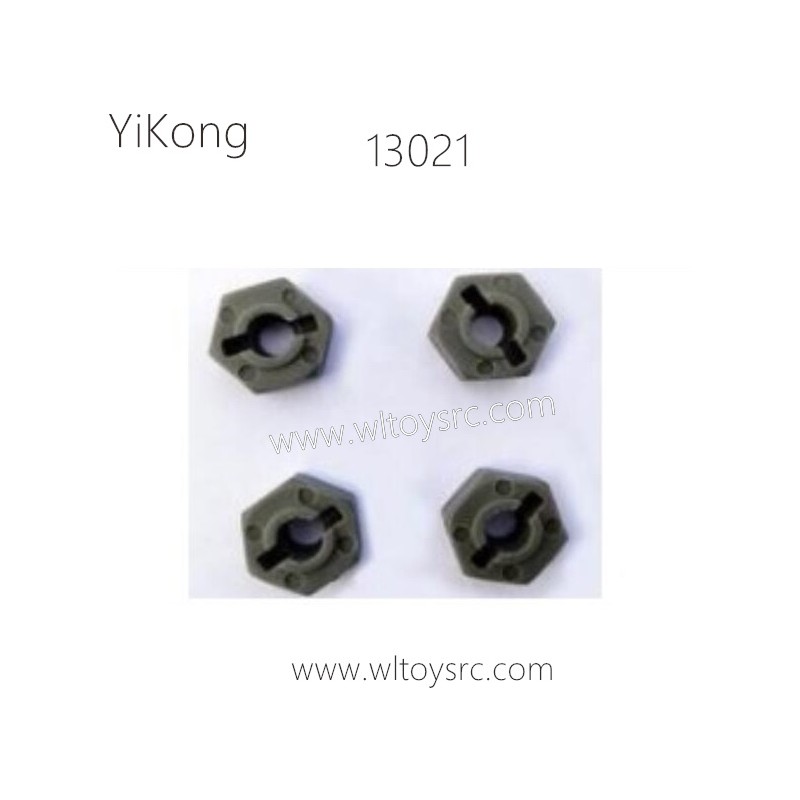 YIKONG YK-4102 RC Crawler Parts 13021 inner Hexagon