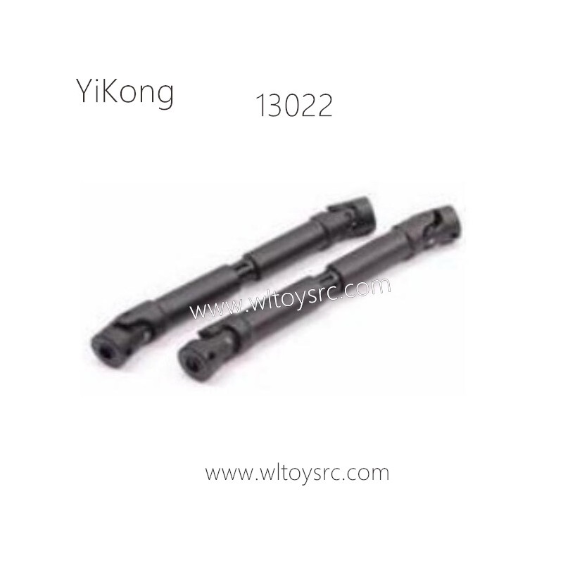 YIKONG YK-4102 RC Crawler Parts 13022 Cardan shaft