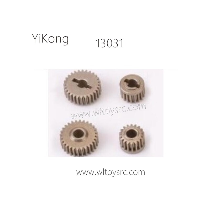 YIKONG YK4102 PRO Crawler Parts 13031 Gear 28T 18T